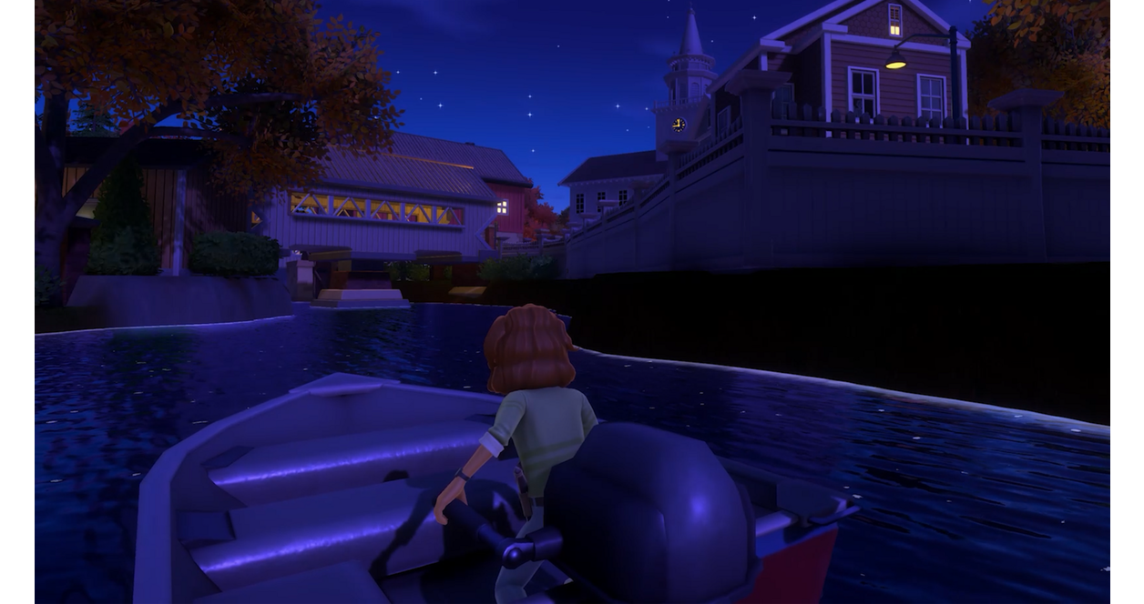 Goosebumps: Terror in Little Creek - Nintendo Switch