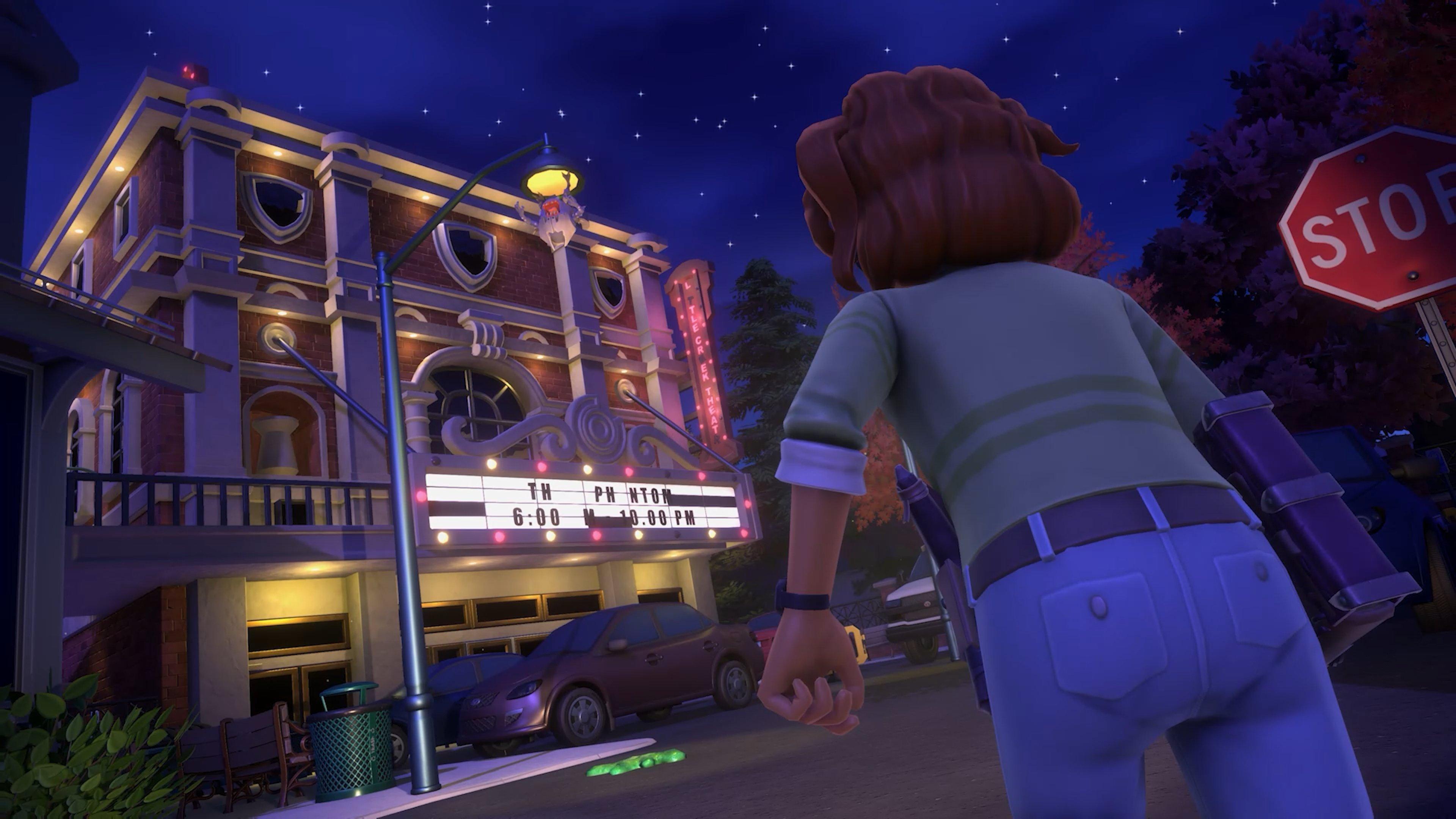 Goosebumps: Terror in Little Creek - PlayStation 5