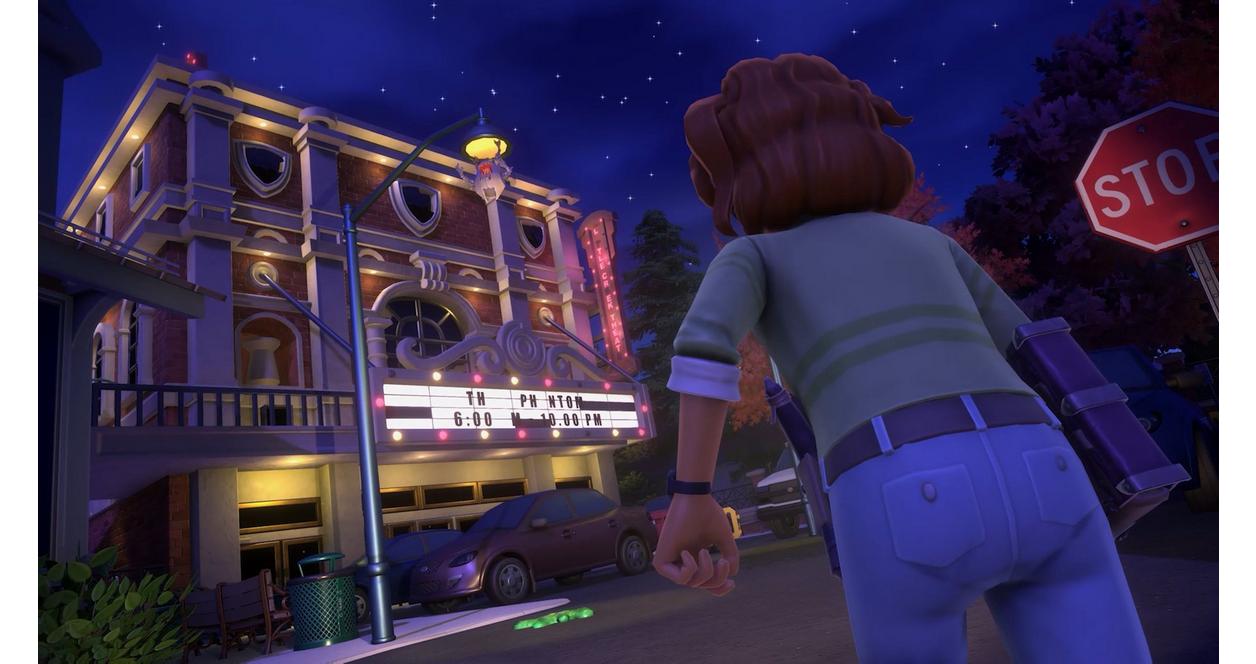 Goosebumps: Terror in Little Creek - Nintendo Switch
