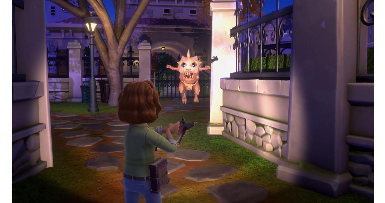 Goosebumps: Terror in Little Creek - Nintendo Switch