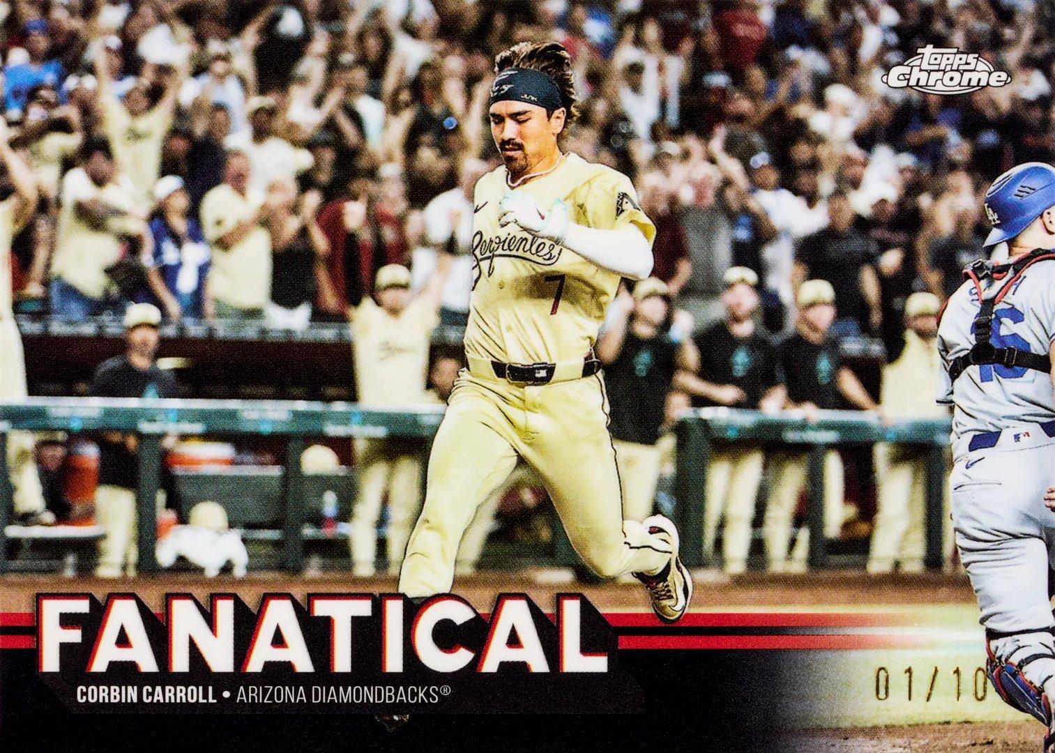 2025 Topps Chrome MLB Baseball Value Box