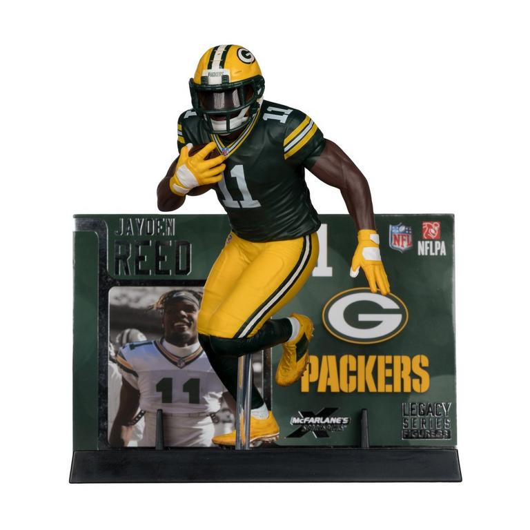 NFLフィギュアまとめ売り McFarlane Toys SportsPicks NFL Series Green Bay Packers