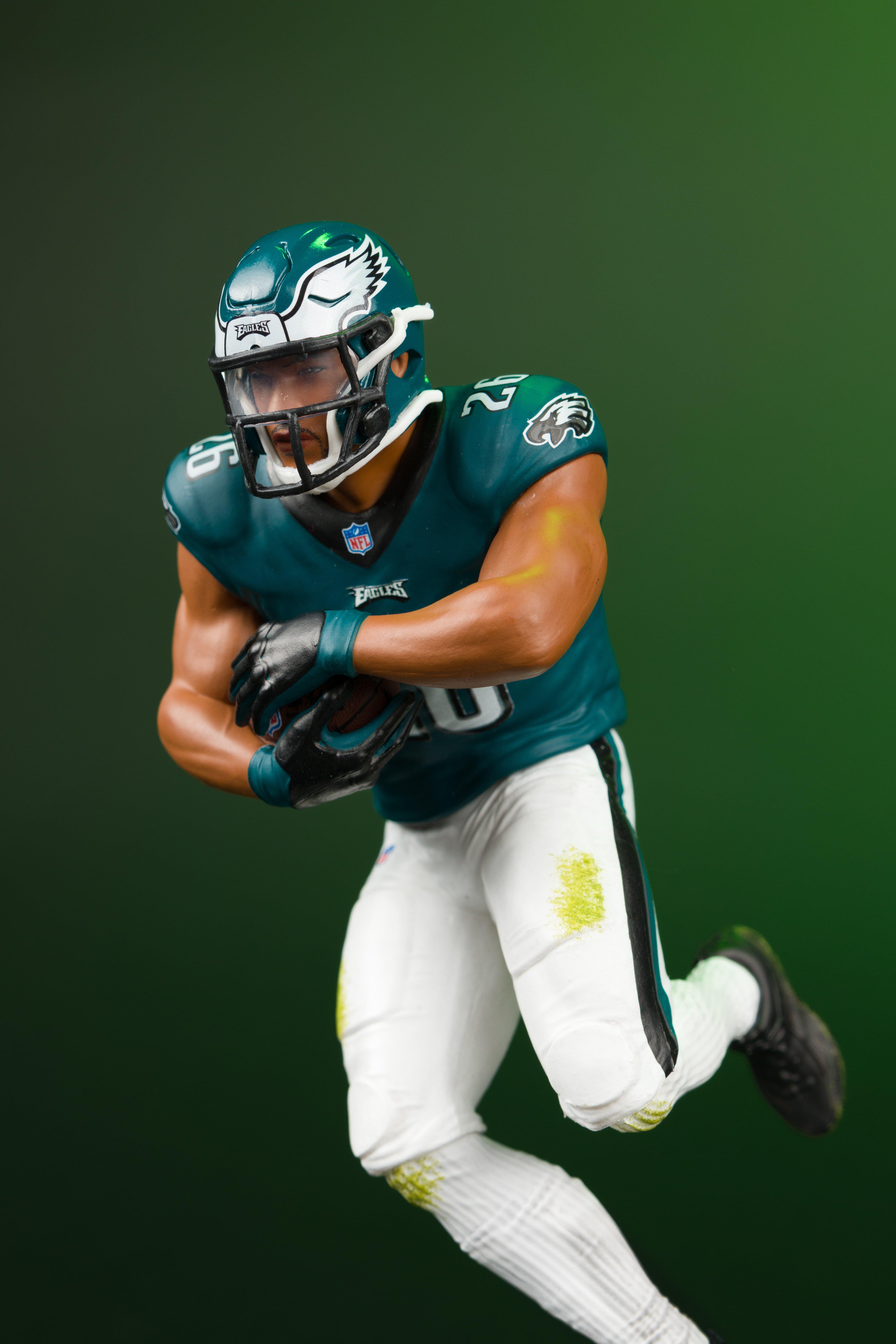 McFarlane Toys SportsPicks NFL Series Philadelphia Eagles Saquon Barkley 7-in Figure