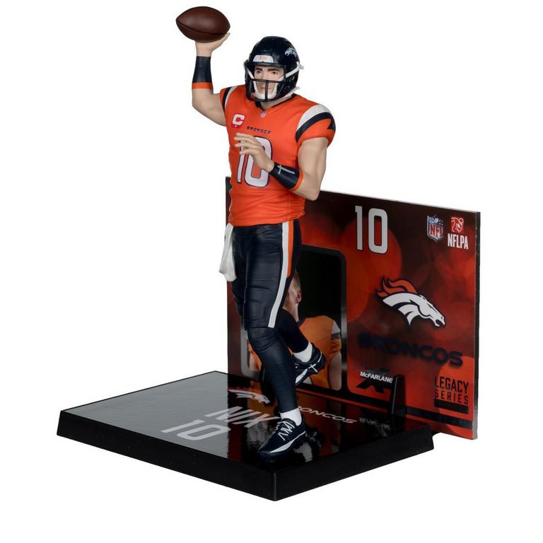 McFarlane Toys SportsPicks NFL Series Denver Broncos Bo Nix 7-in