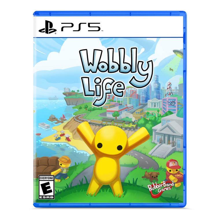Wobbly Life - PlayStation 5