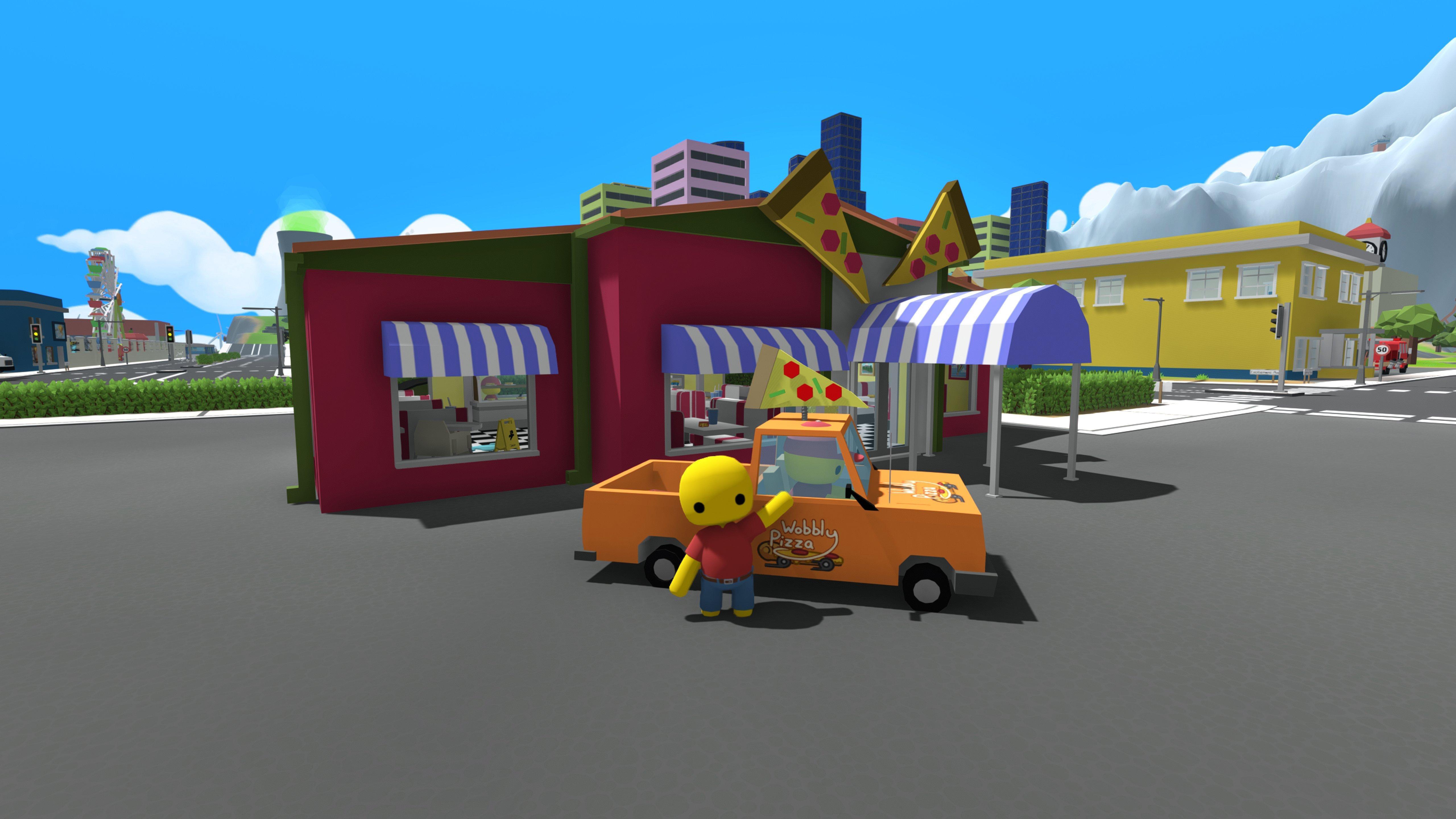 Wobbly Life - Nintendo Switch