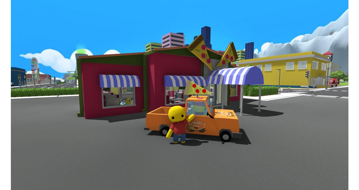 Wobbly Life - Nintendo Switch | Solutions 2 Go | GameStop