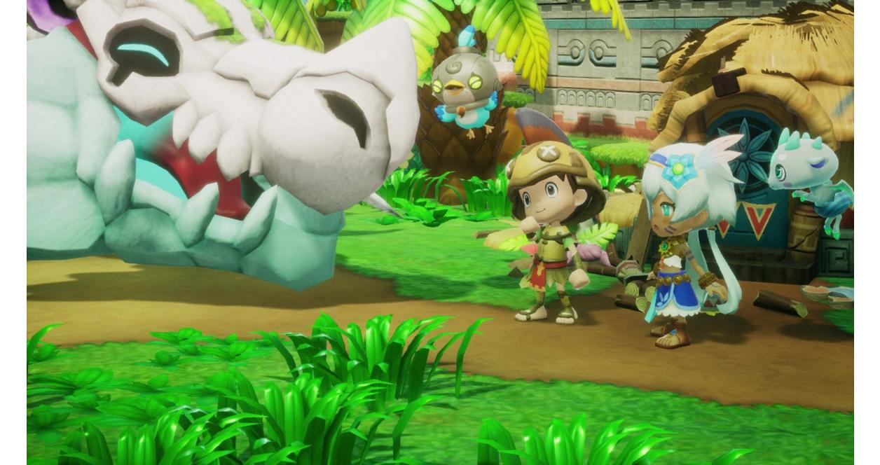 FANTASY LIFE ！ Nintendo Switch Fantasy Life i: The Girl Who Steals Time (JPN / ENGLISH