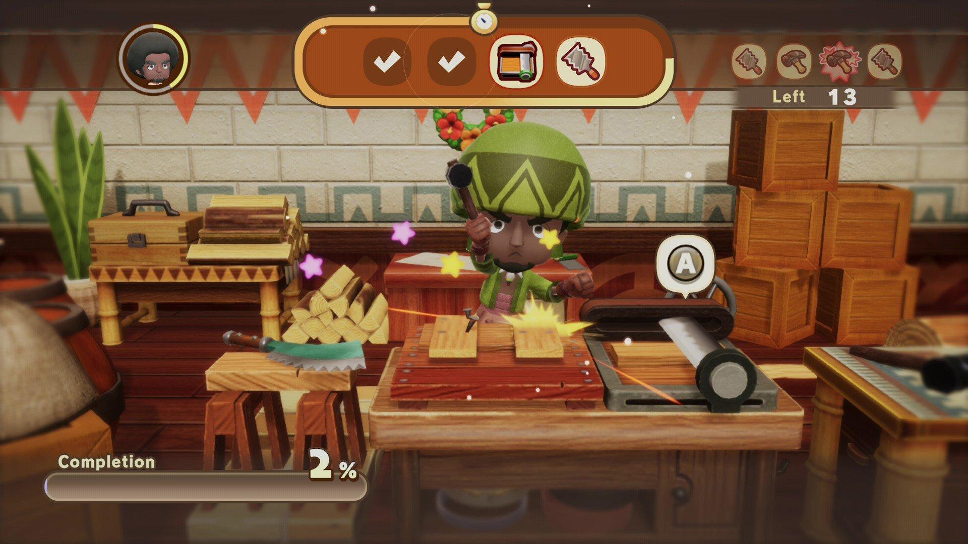 FANTASY LIFE i: The Girl Who Steals Time - Nintendo Switch 2