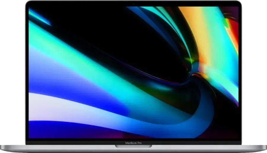 MacBook Pro 16-in Laptop (16GB, Intel Core i9, 2019) - Trade In