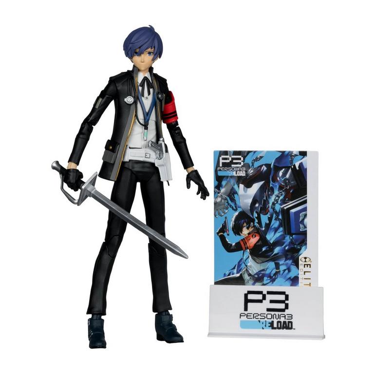 McFarlane Toys Persona 3 Reload Elite Edition Deluxe The