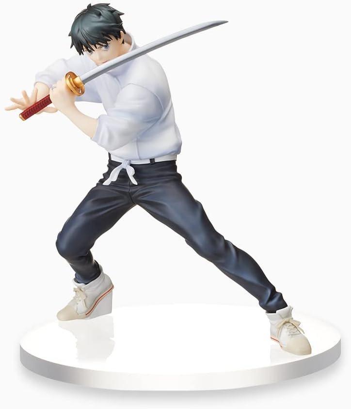 yuta Jujutsu Kaisen - Yuta Okkotsu Action Figure Sega Luminasta