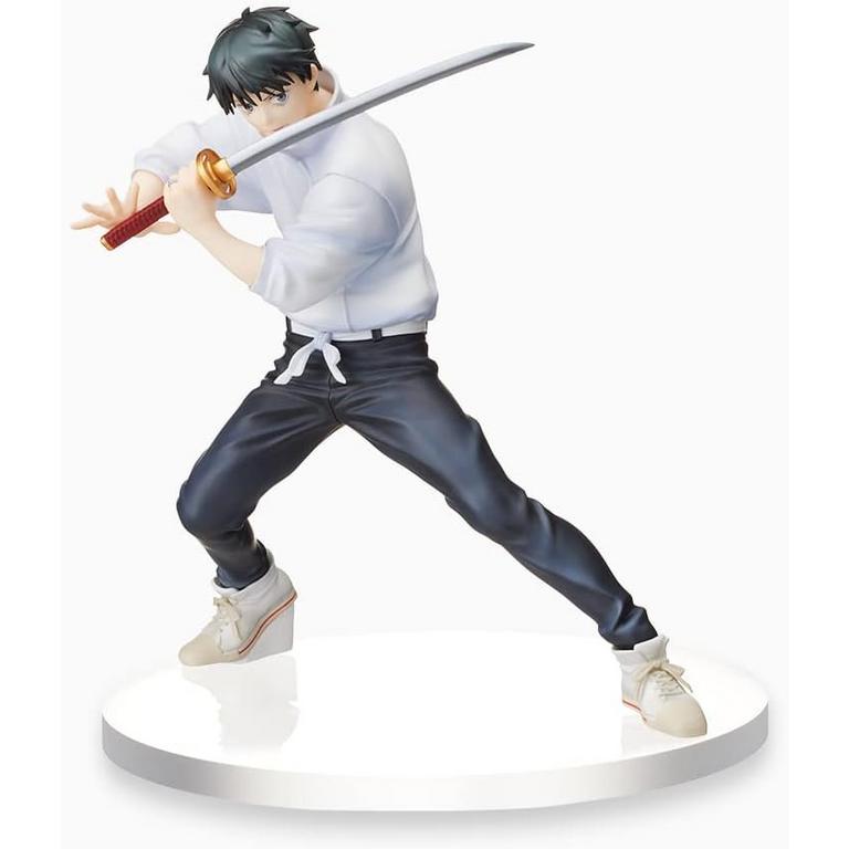 BANPRESTO - high-yuta Amazon.com: Banpresto - Jujutsu Kaisen 0 - Yuta Okkotsu