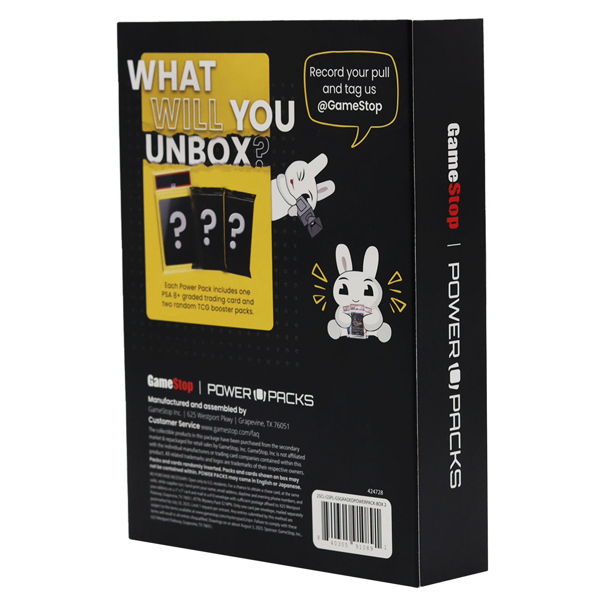 GameStop Power Pack Series 2 (Styles May Vary