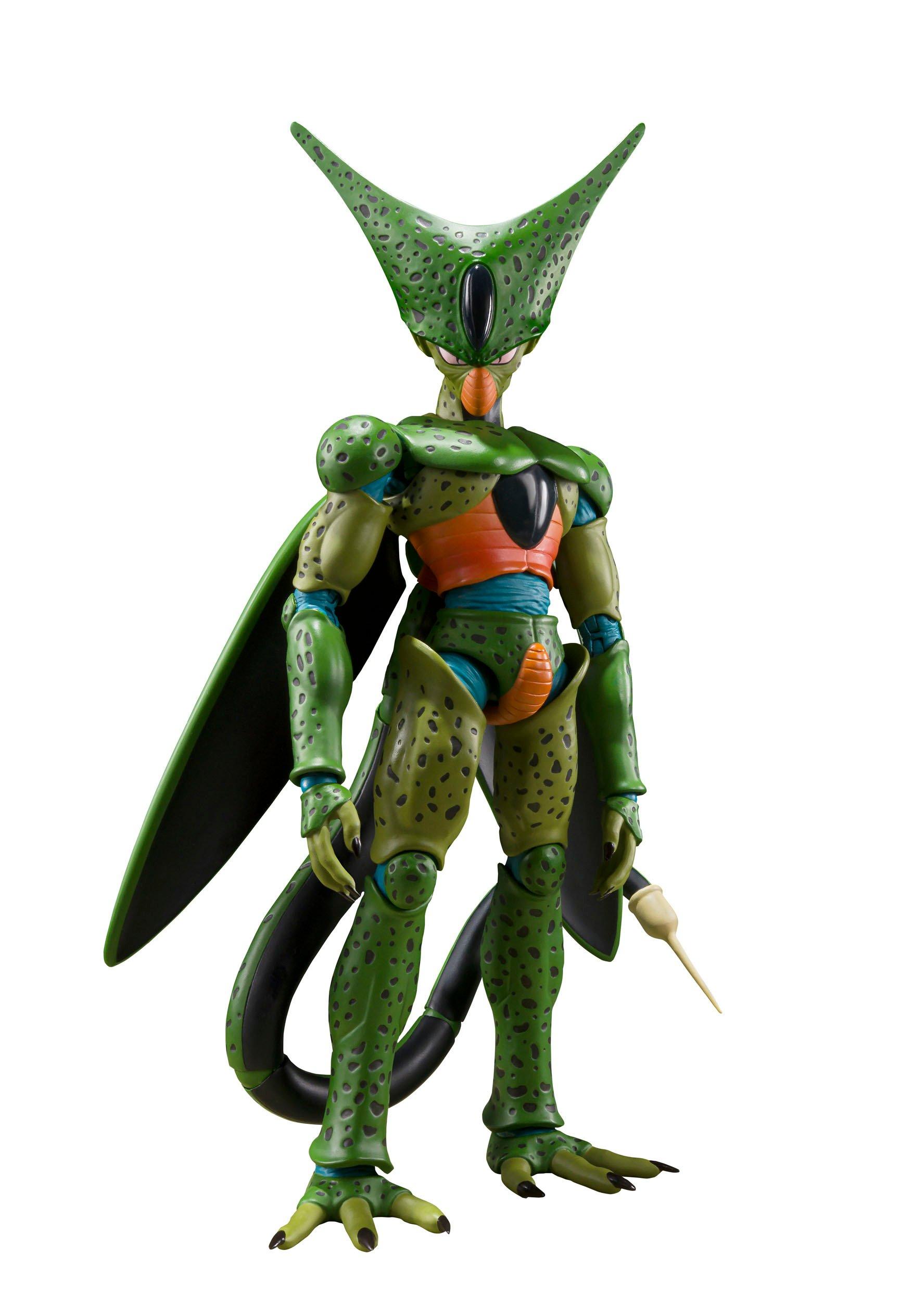 Tamashii Nations Dragon Ball Z S.H.Figuarts Cell First Form