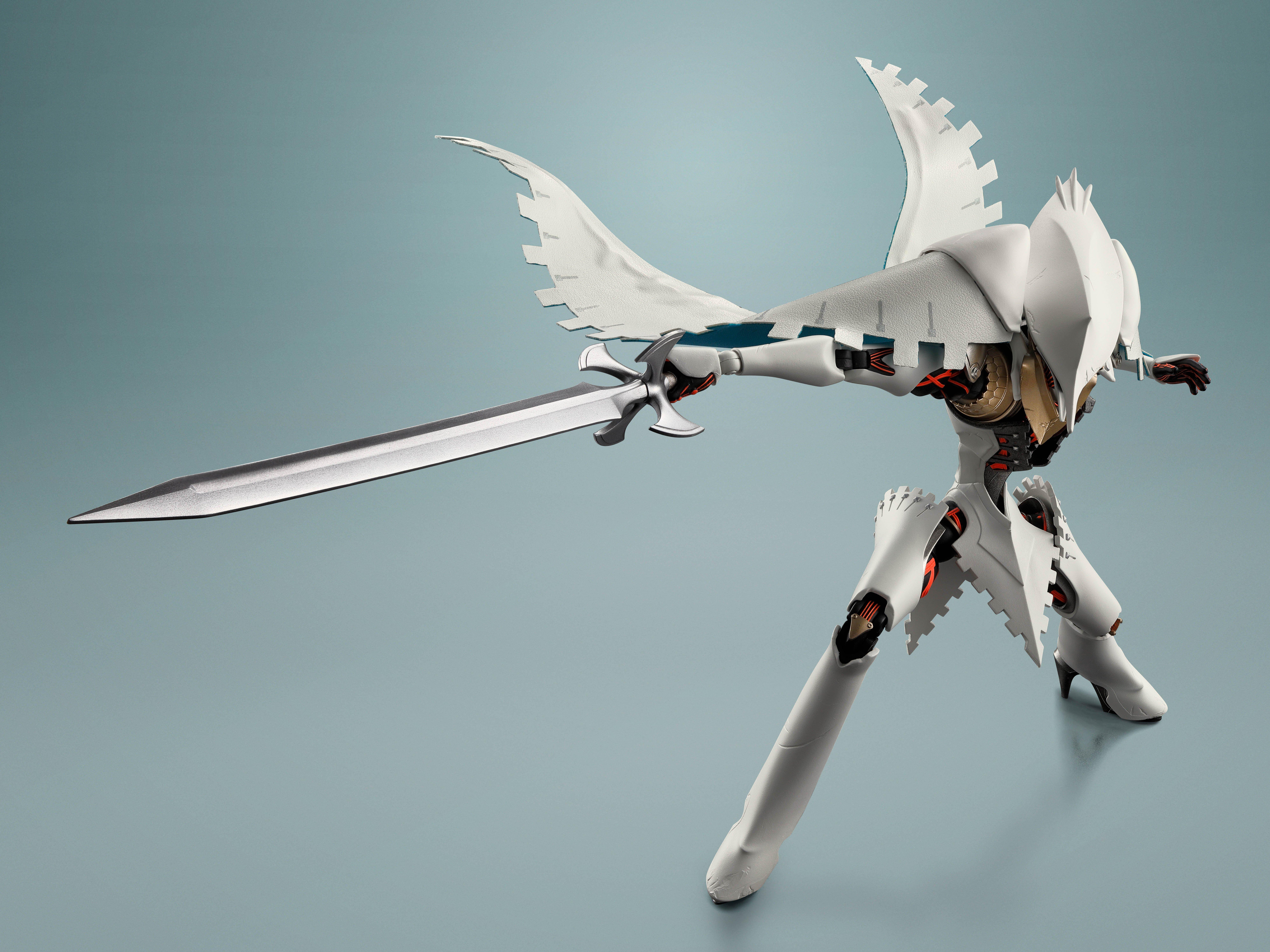 Bandai Metaphor: ReFantazio Tamashii Nations S.H.Figuarts Metaphor: ReFantazio Seeker Figure