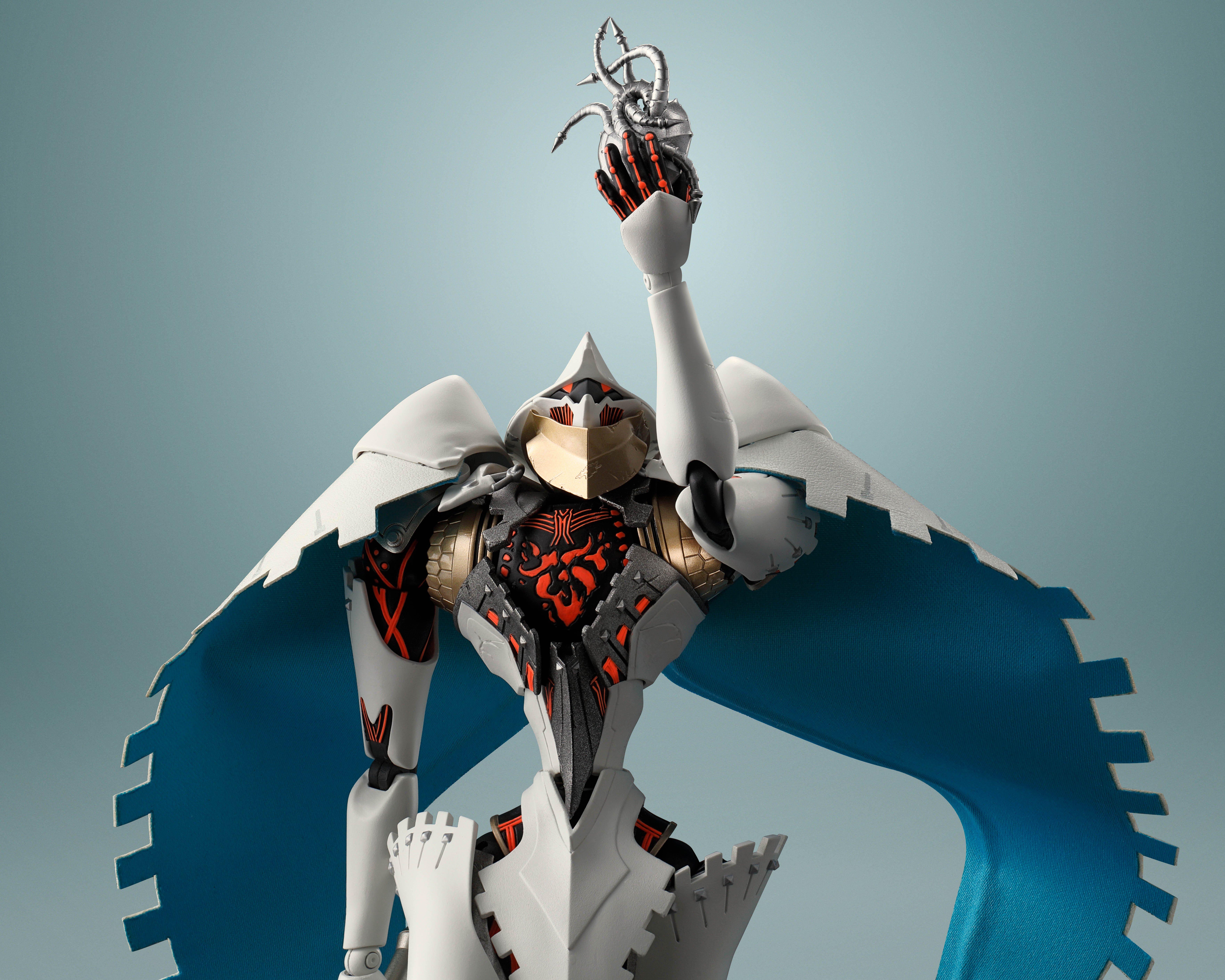 Bandai Metaphor: ReFantazio Tamashii Nations S.H.Figuarts Metaphor: ReFantazio Seeker Figure