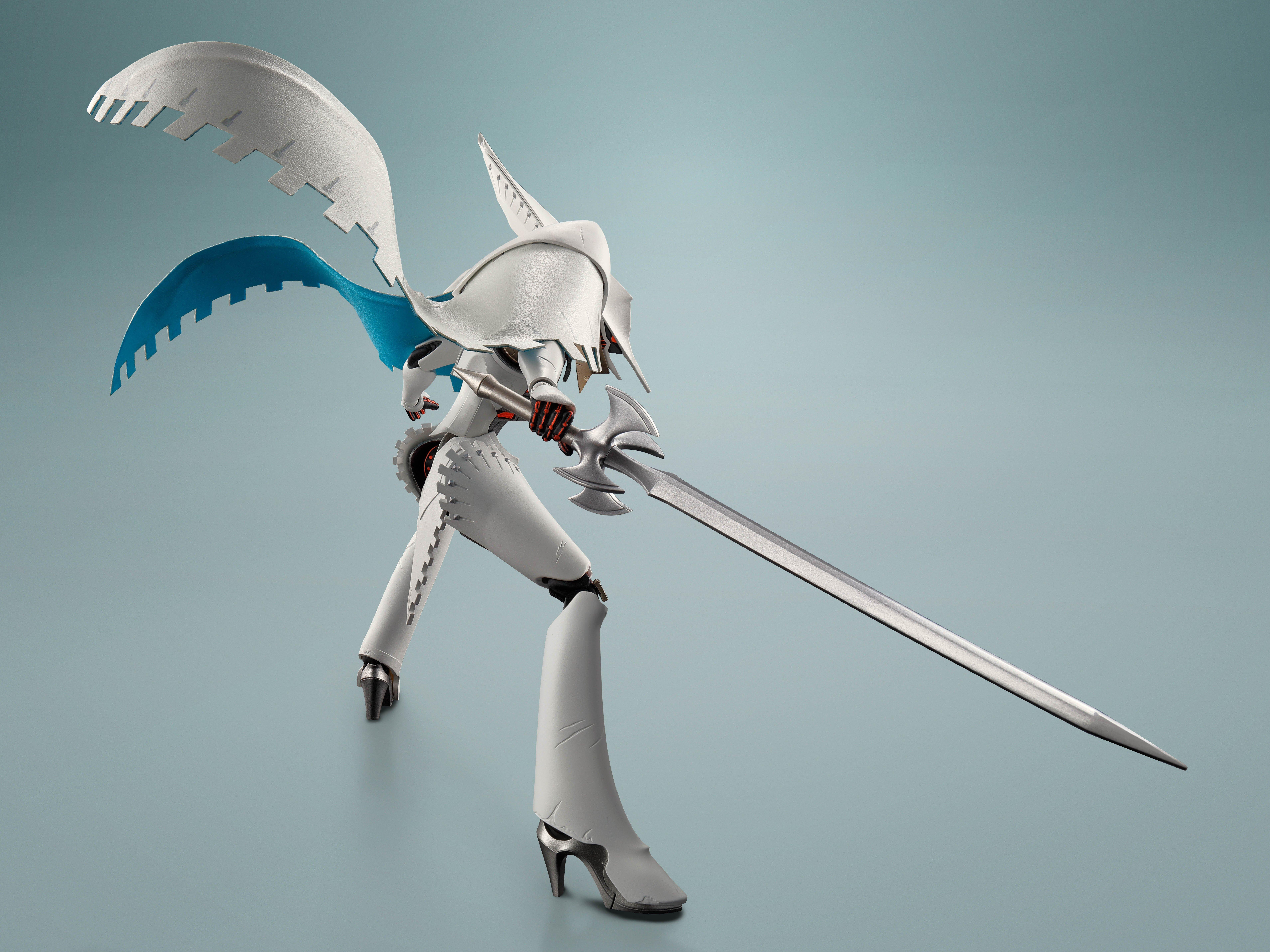 Bandai Metaphor: ReFantazio Tamashii Nations S.H.Figuarts Metaphor: ReFantazio Seeker Figure