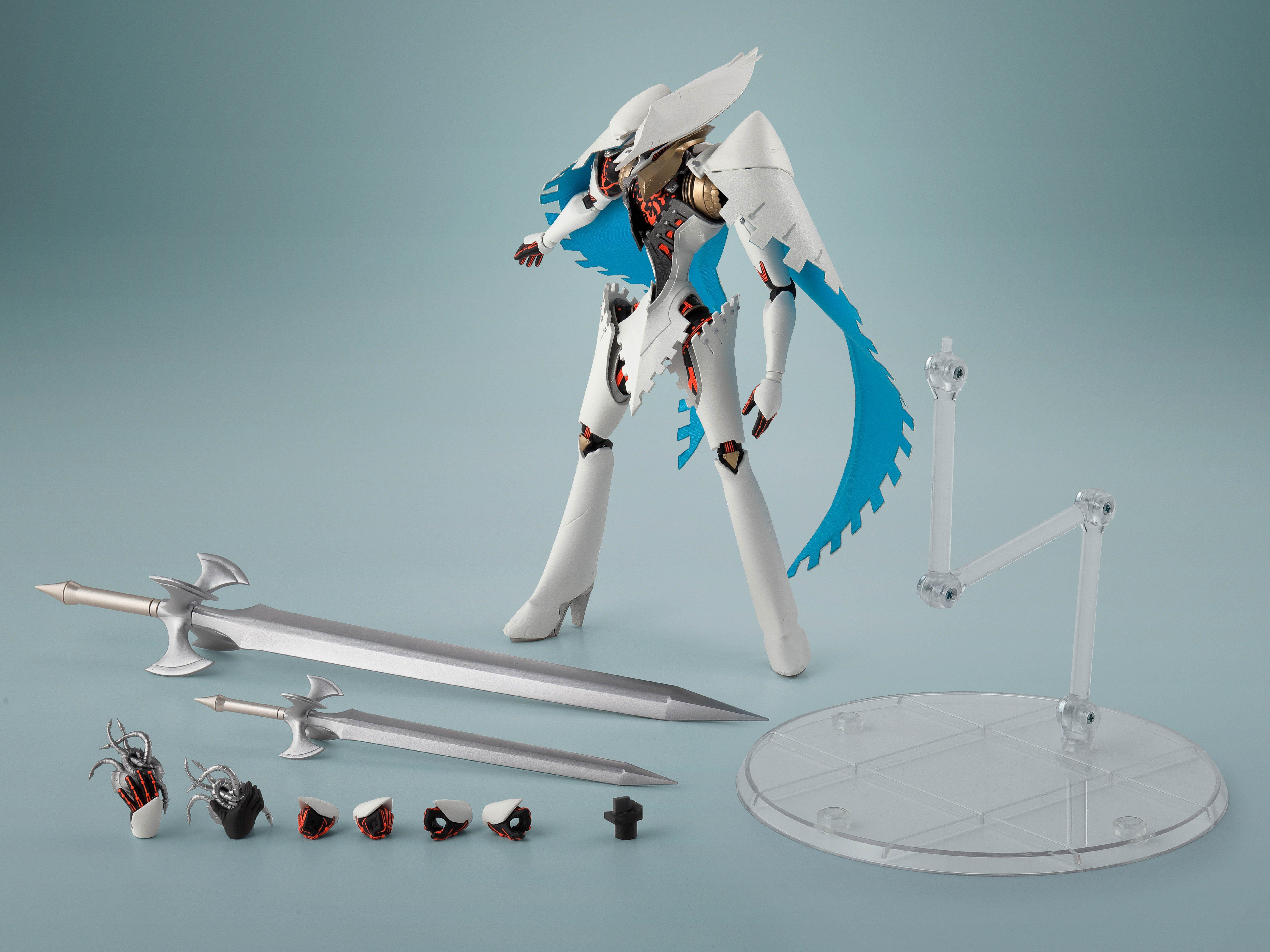 Bandai Metaphor: ReFantazio Tamashii Nations S.H.Figuarts Metaphor: ReFantazio Seeker Figure