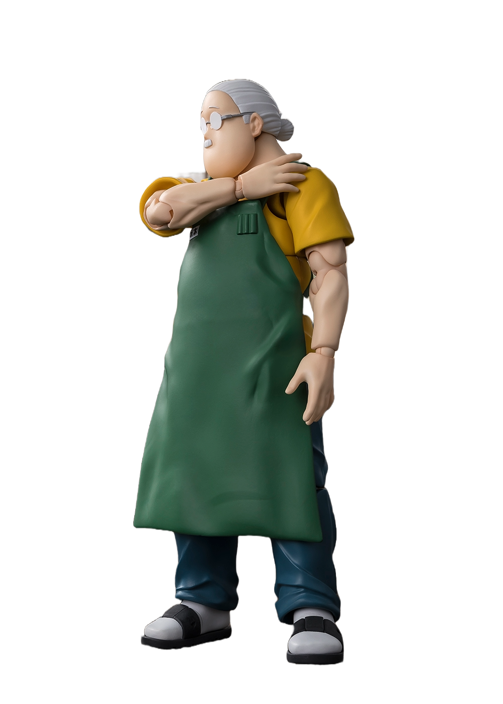 Bandai Sakamoto Days Tamshii Nations S.H.Figuarts Sakamoto Taro Figure