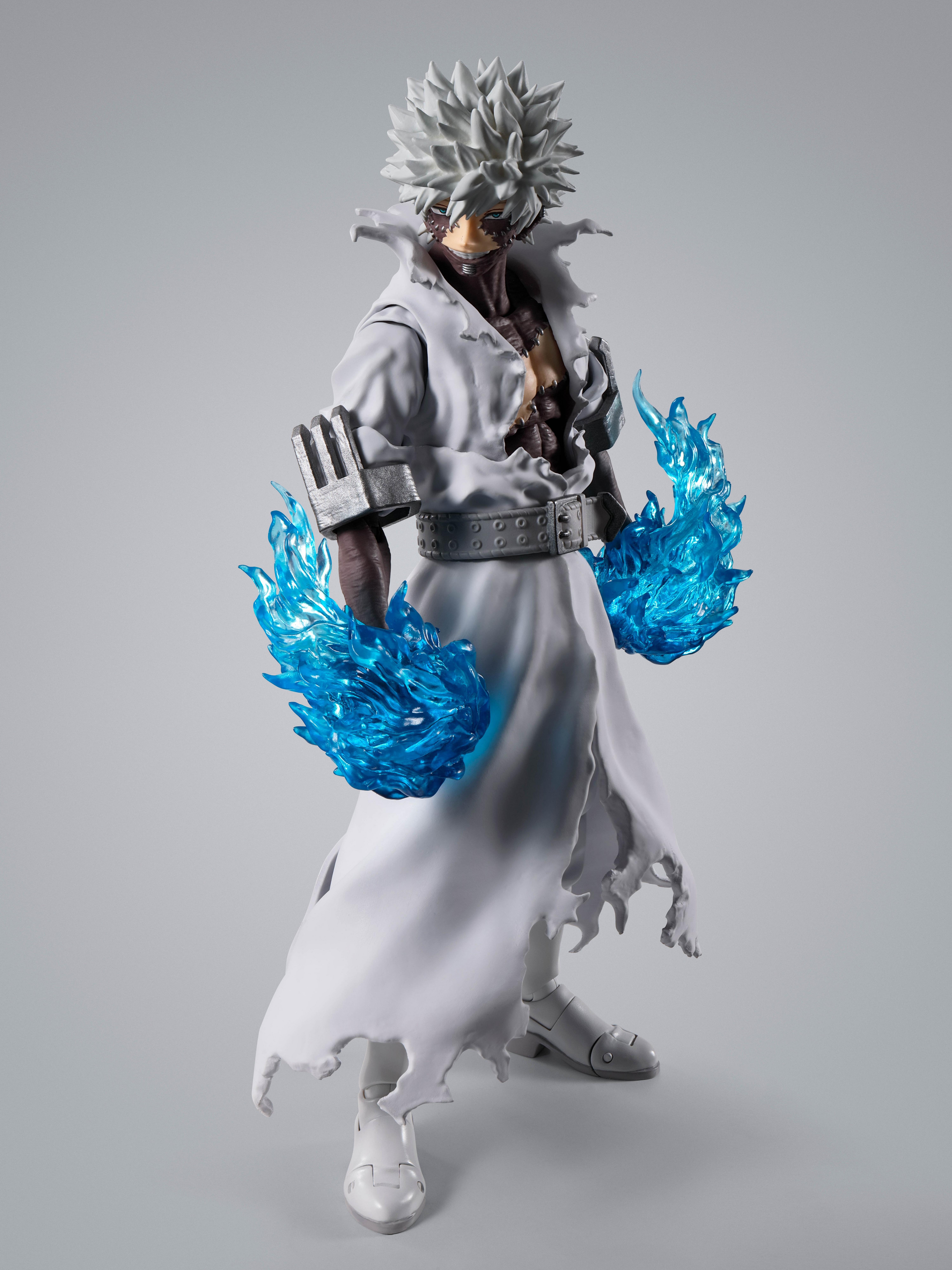 Bandai My Hero Academia Tamashii Nations S.H.Figuarts Dabi Figure