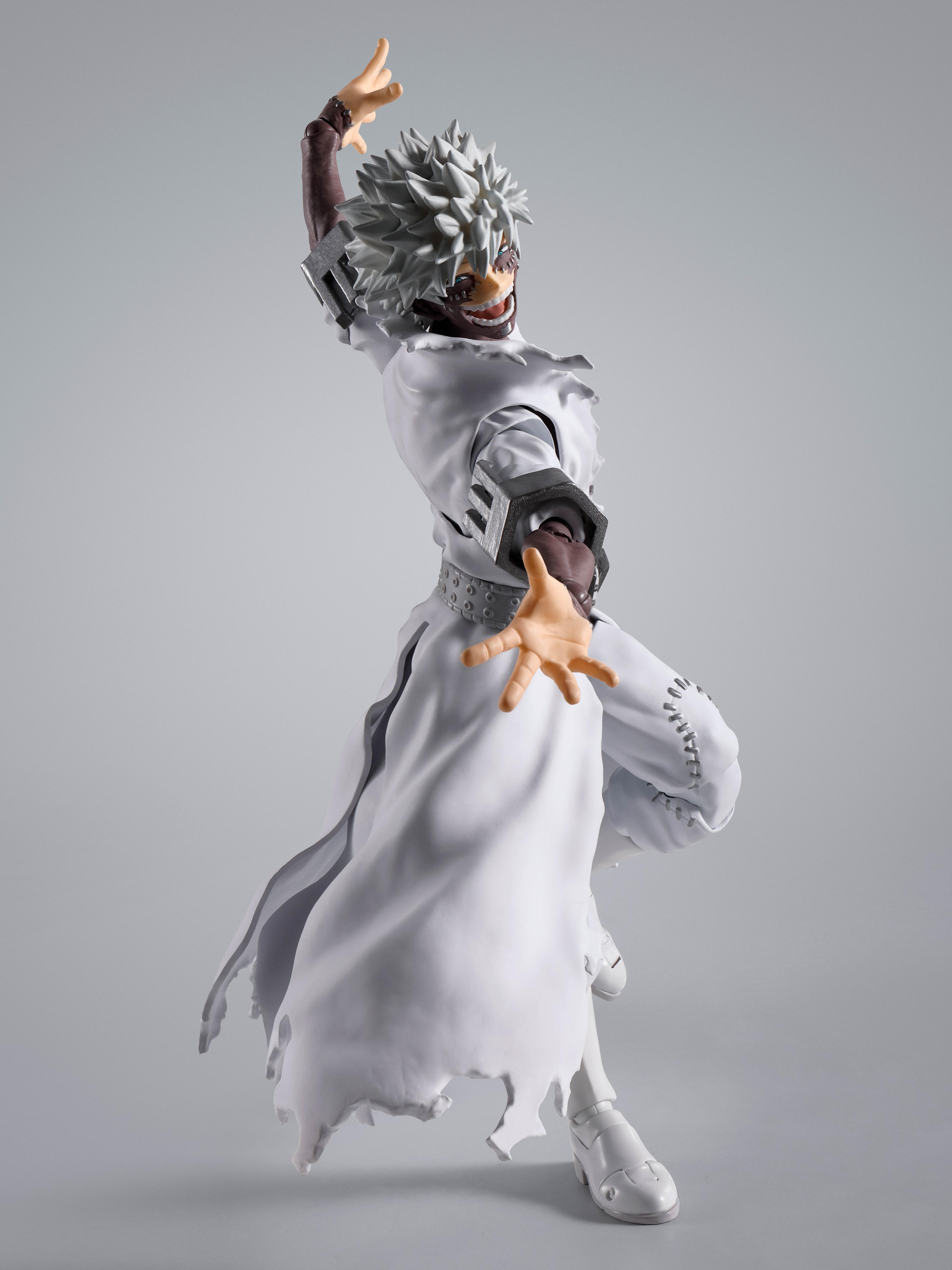 Bandai My Hero Academia Tamashii Nations S.H.Figuarts Dabi Figure
