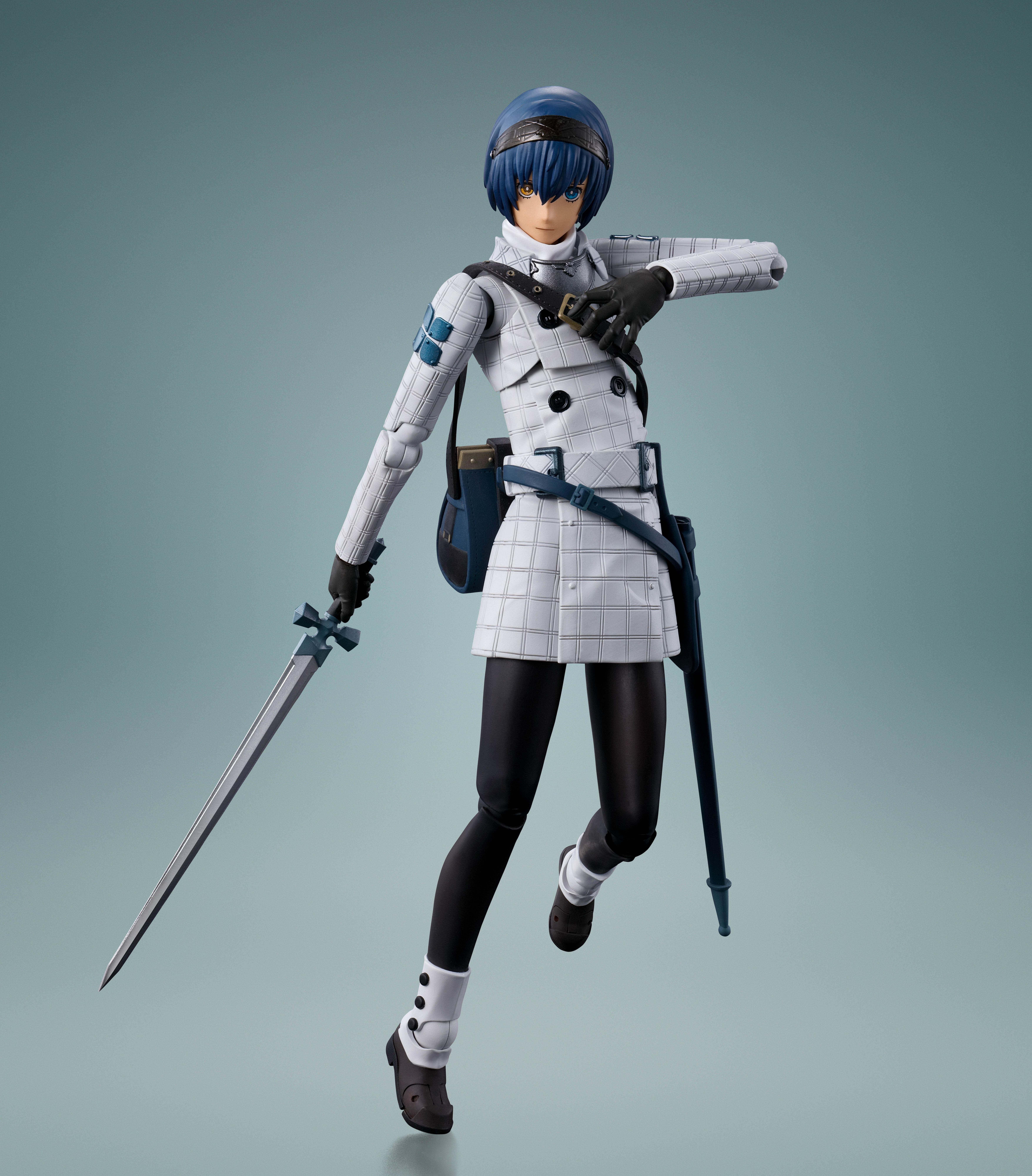 Bandai Metaphor: ReFantazio Tamashii Nations S.H.Figuarts Metaphor: ReFantazio Protagonist Figure