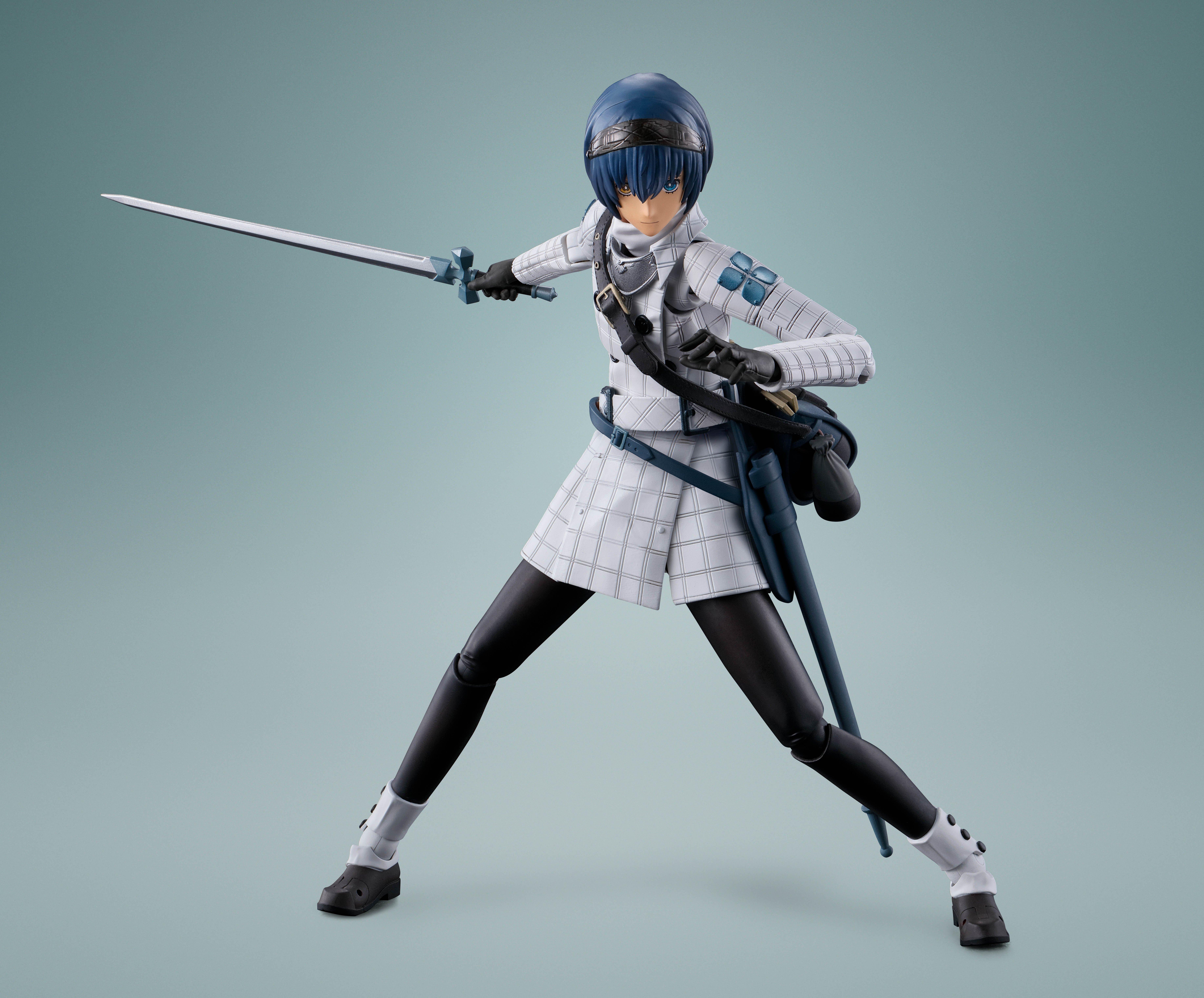 Bandai Metaphor: ReFantazio Tamashii Nations S.H.Figuarts Metaphor: ReFantazio Protagonist Figure