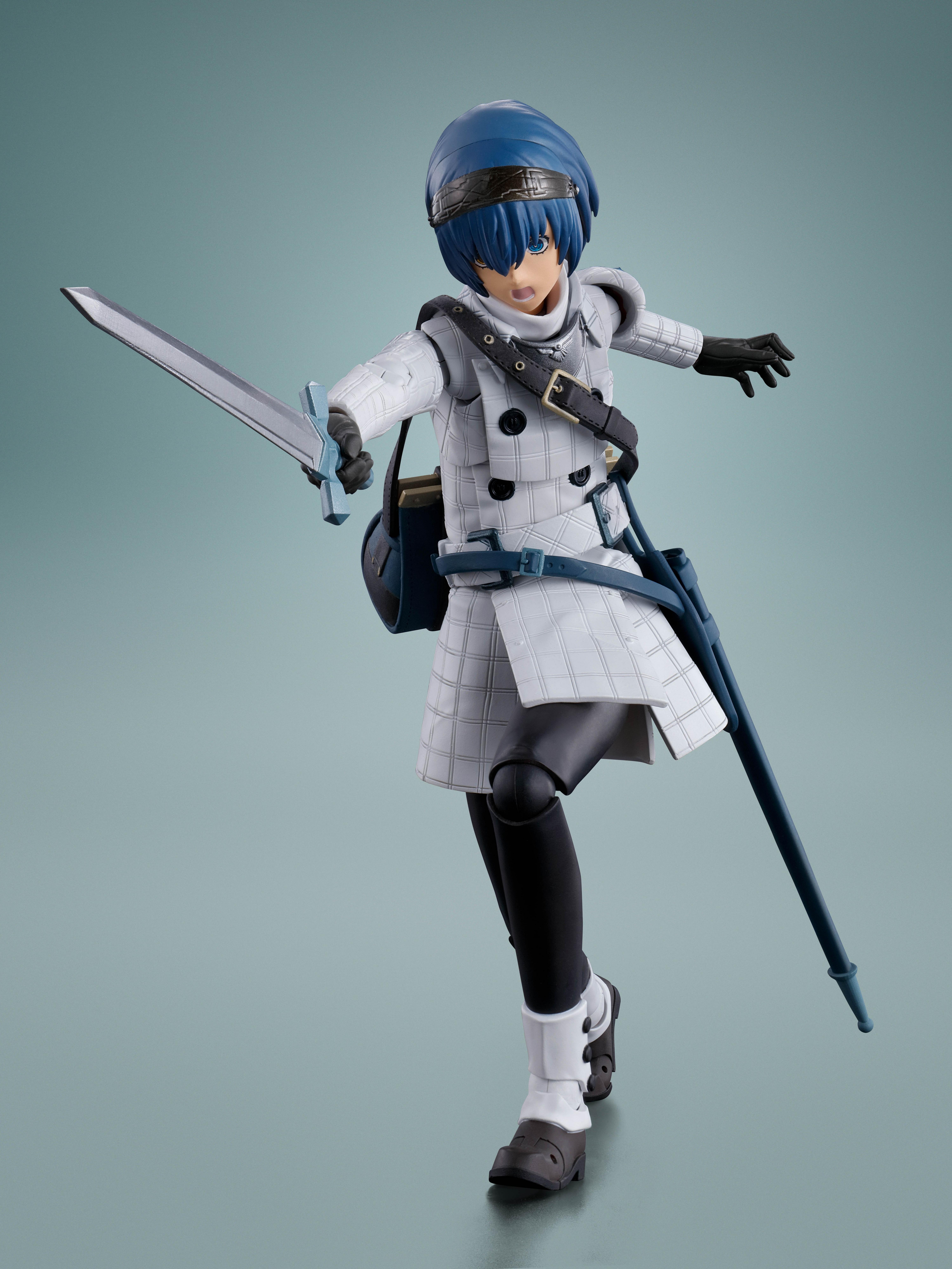 Bandai Metaphor: ReFantazio Tamashii Nations S.H.Figuarts Metaphor: ReFantazio Protagonist Figure