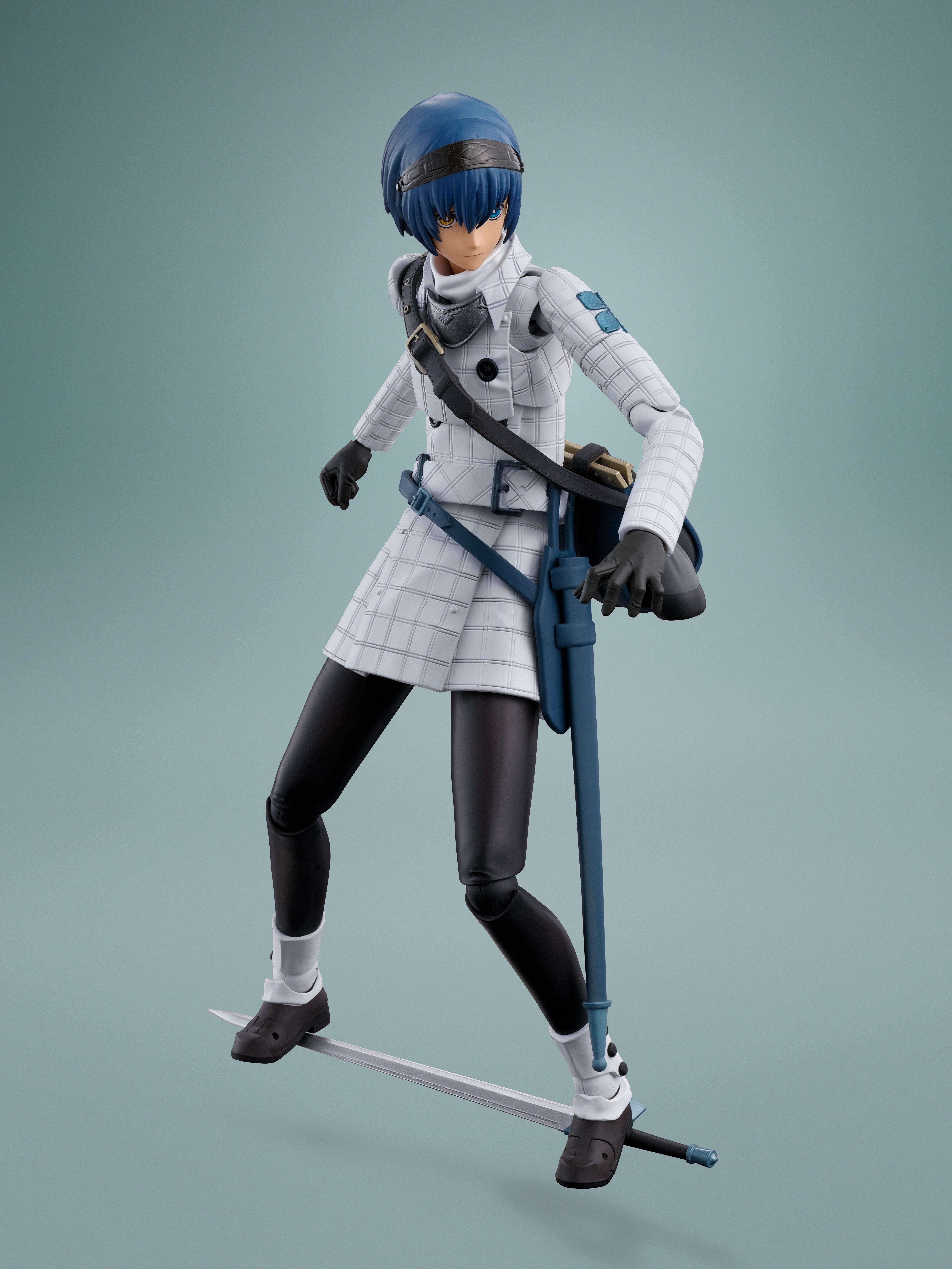 Bandai Metaphor: ReFantazio Tamashii Nations S.H.Figuarts Metaphor: ReFantazio Protagonist Figure