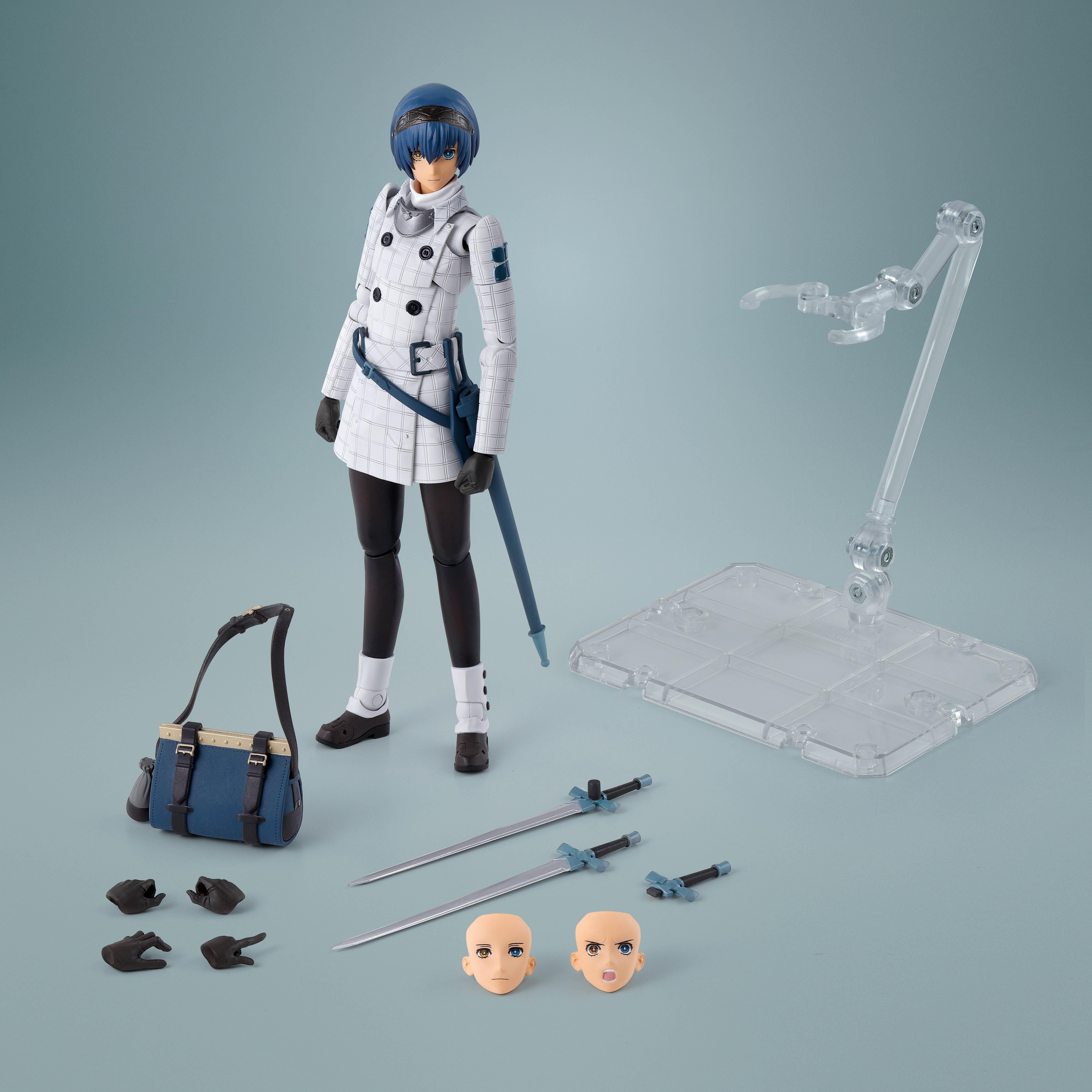Bandai Metaphor: ReFantazio Tamashii Nations S.H.Figuarts Metaphor: ReFantazio Protagonist Figure