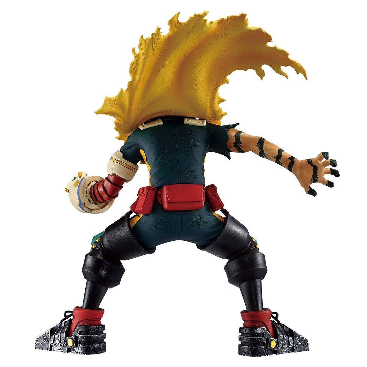 BANDAI MY HERO ACADEMIA MASTERISE フィギュア Bandai My Hero Academia Masterlise Ichibansho Izuku Midoriya