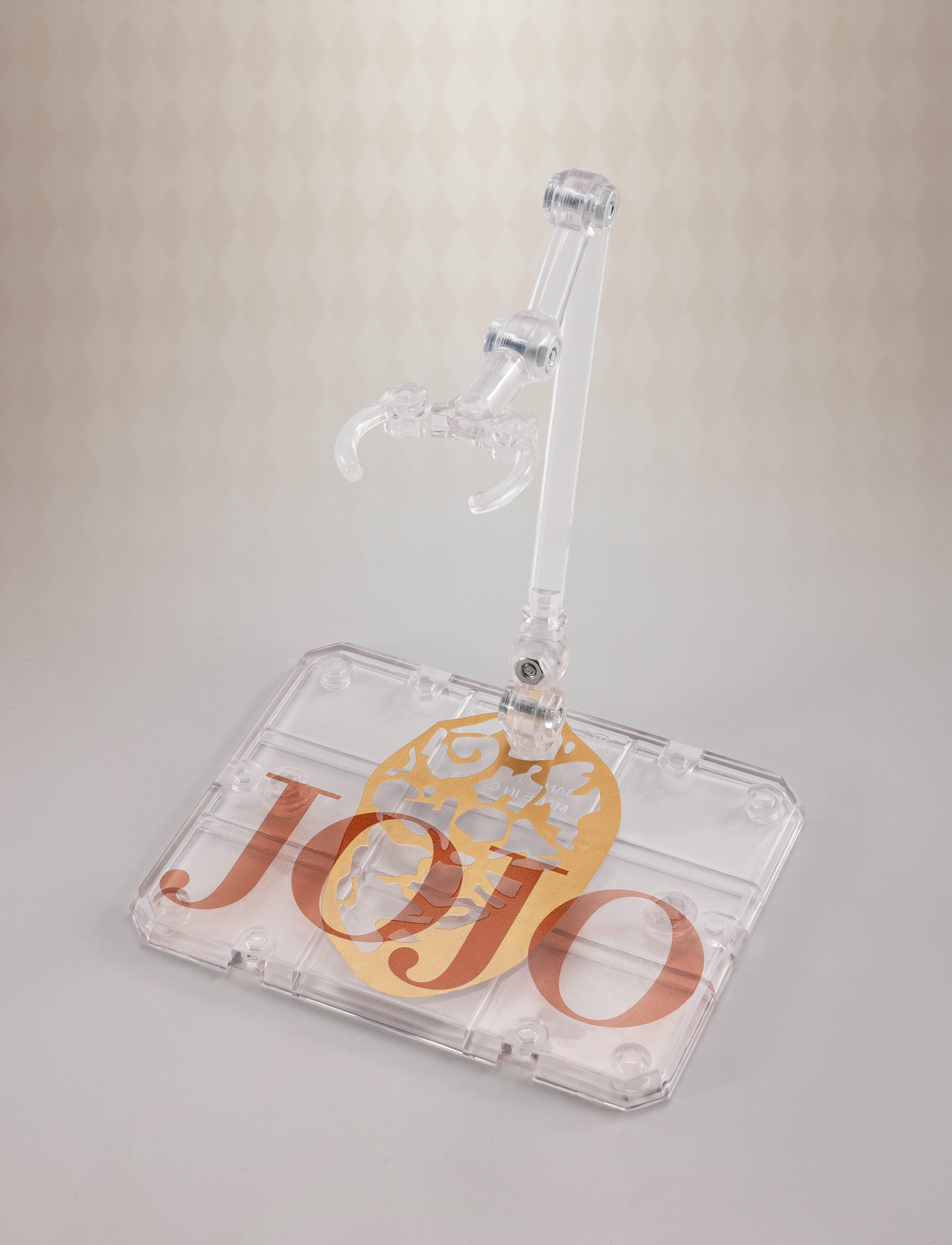 Bandai JoJo’s Bizarre Adventure Tamashii Nations S.H.Figuarts Jonathan Joestar Figure