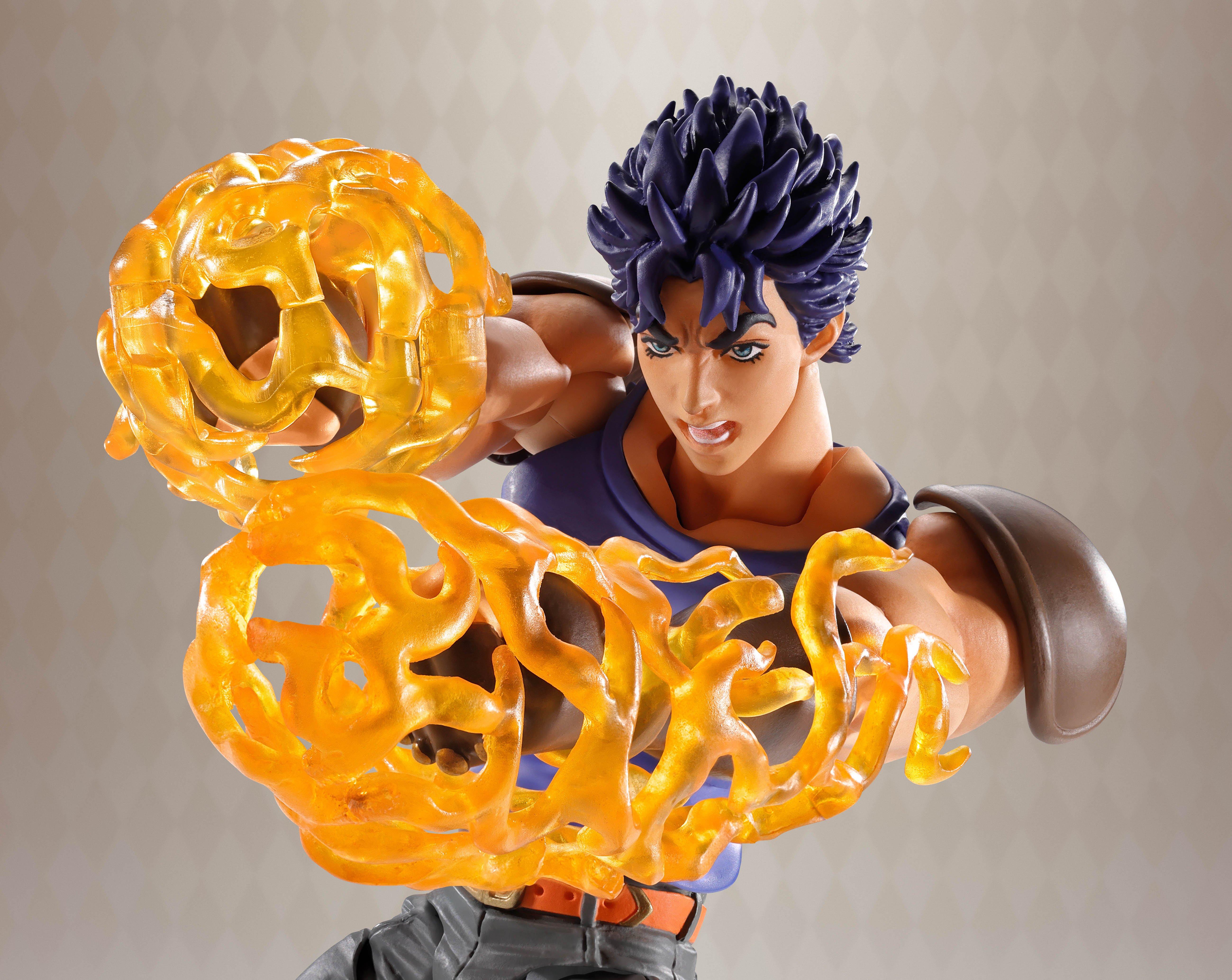 Bandai JoJo’s Bizarre Adventure Tamashii Nations S.H.Figuarts Jonathan Joestar Figure