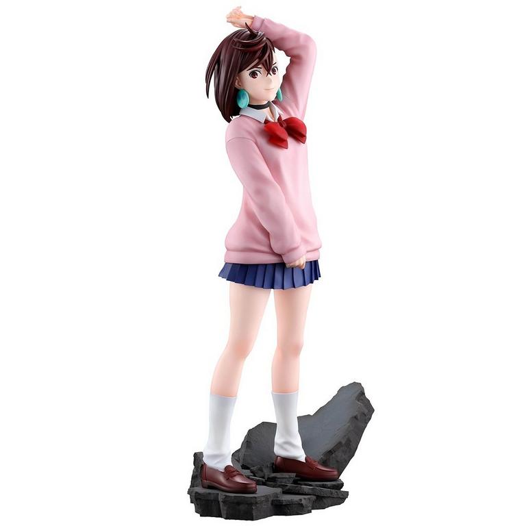 Bandai DanDaDan Masterlise Ichibansho Momo (Overwhelming