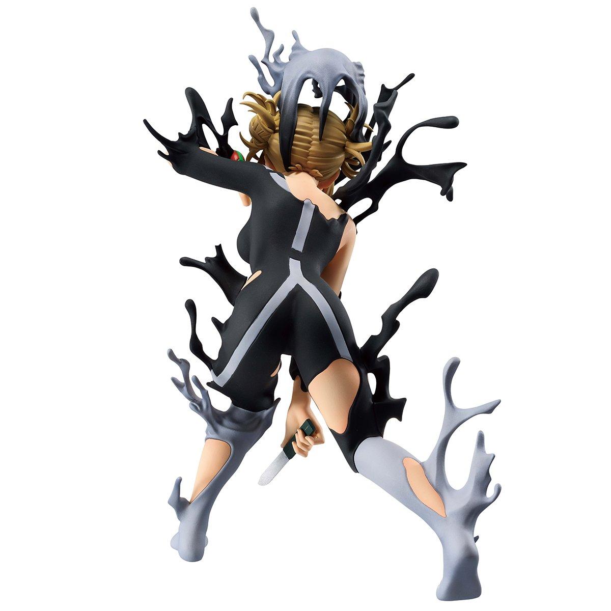 Bandai My Hero Academia Masterlise Ichibansho Himiko Toga (On Top of Happiness) Figure