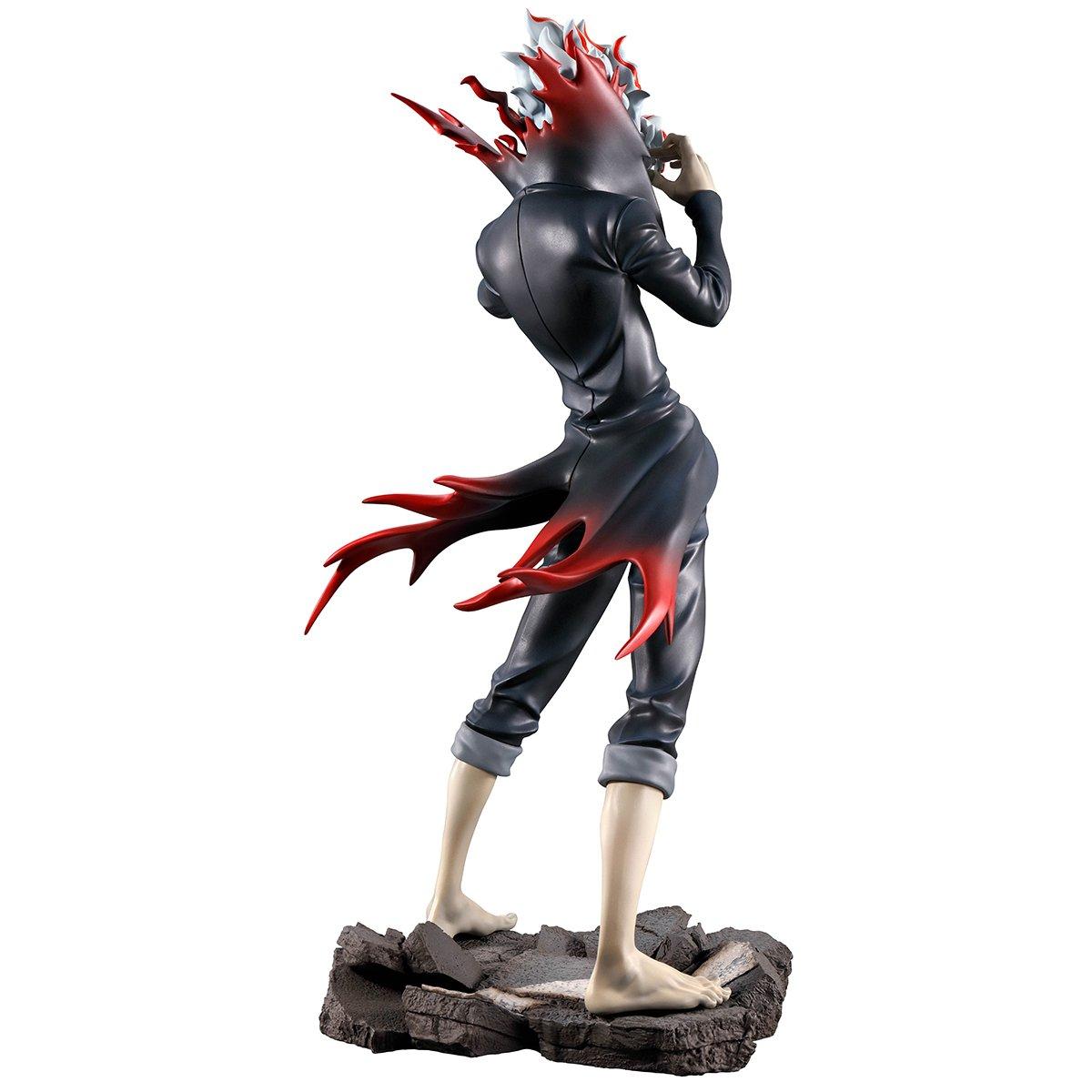 Bandai DanDaDan Masterlise Ichibansho Okarun (Transformed)(Overwhelming Monstrosity, A Strong Attack!) Figure