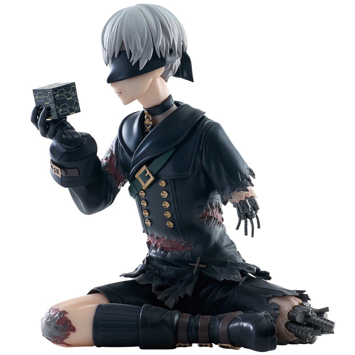 NieR:Automata ナンジャタウン 9S NieR:Automata ナンジャタウン 9S NieR:Automata 9S アクリル