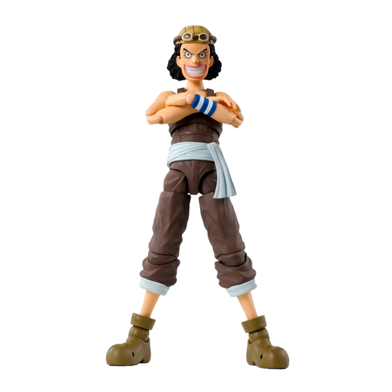 Bandai One Piece Tamashii Nations S.H.Figuarts Usopp (Romance Dawn