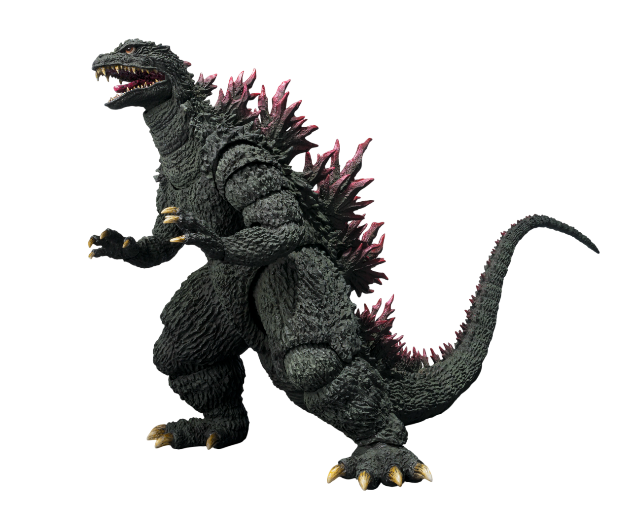 Bandai Godzilla vs. Megaguirus(2000) Tamashii Nations S.H.MonsterArts Godzilla (2000) Figure