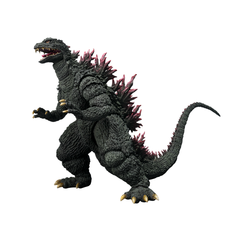 Tamashii Nations Godzilla vs. Megaguirus (2000) S.H.MonsterArts