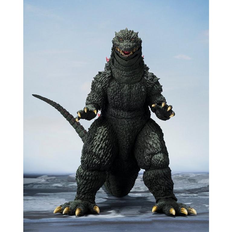 sh.MonsterArts　GODZILLA Amazon.com: TAMASHII NATIONS - Godzilla -1.0 (Minus One