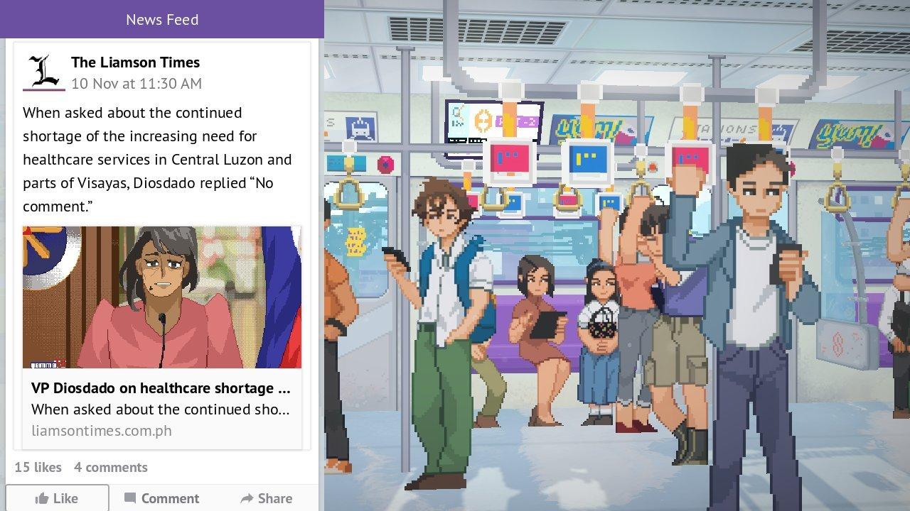 Until Then - Nintendo Switch