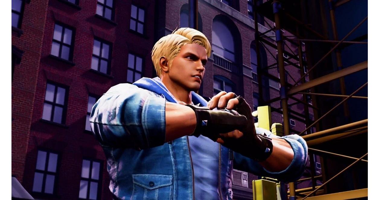 Double Dragon Revive - Nintendo Switch