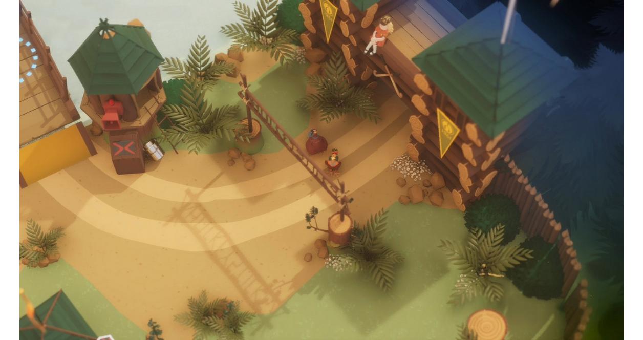Chicken Run: Eggstraction - Nintendo Switch