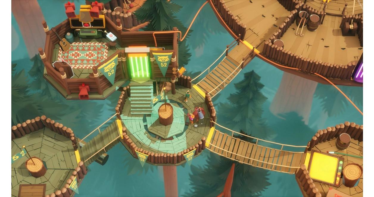 Chicken Run: Eggstraction - Nintendo Switch