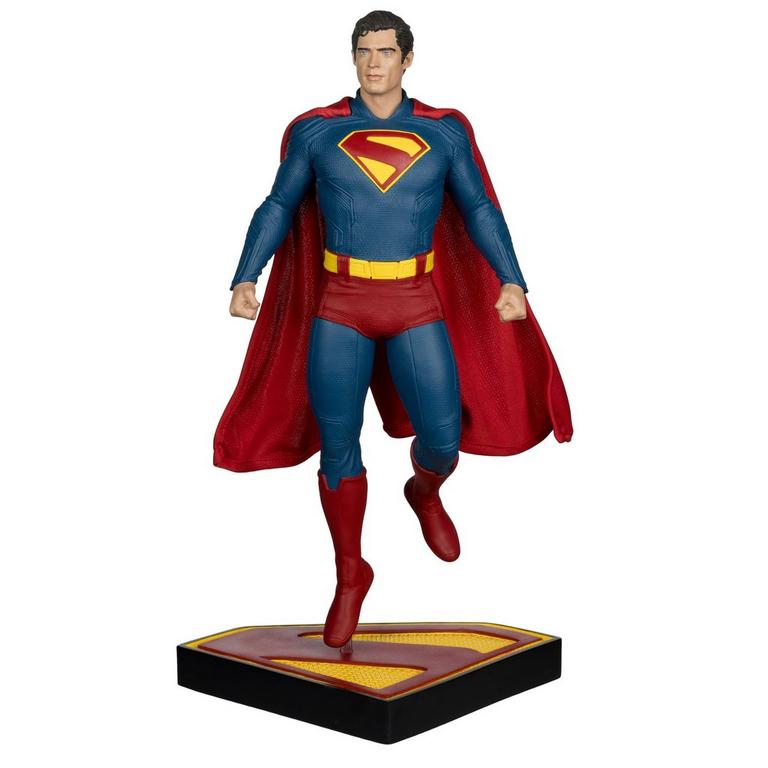 McFarlane Toys DC Direct Superman Movie Superman 12-in Statue