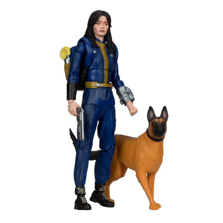 McFarlane Toys Elite Edition Fallout TV Lucy 7-in Action Figure