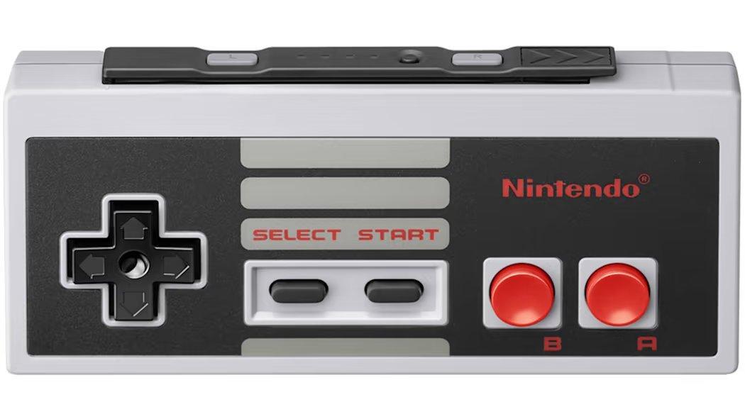 Nintendo Switch Wireless NES Controller | GameStop
