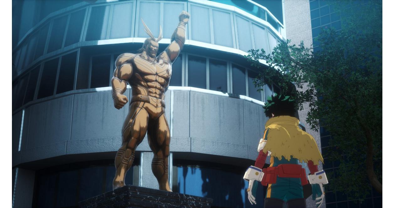 MY HERO ACADEMIA: Alls Justice - PlayStation 5